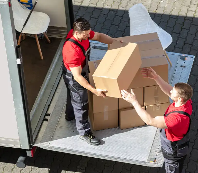 Déménageur à Nice pour organisation de déménagement